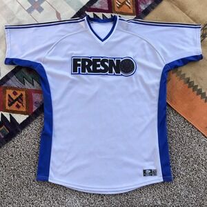 Fresno Grizzlies Limited Oreo Tacos Player Issued Jersey Size 50 MiLB OT Sports